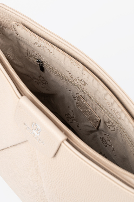 Rankinė ant peties smėlio spalvos