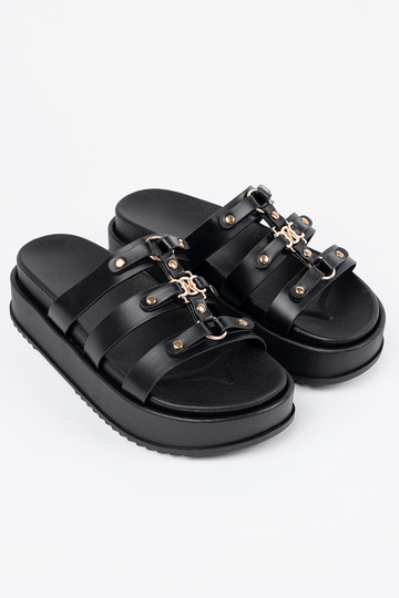 Šlepetės moterų su... 2