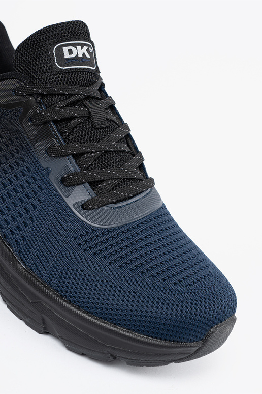 Mėlynos su juoda spalvomis vyrų batai