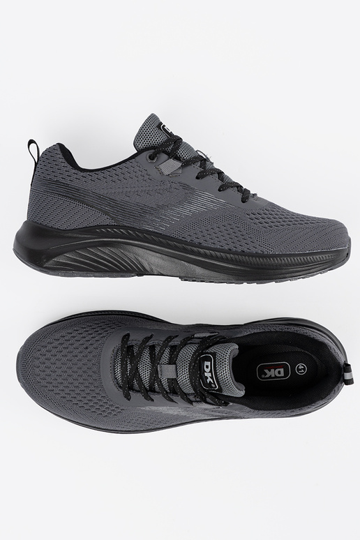 Sportinio stiliaus pilkos spalvos...