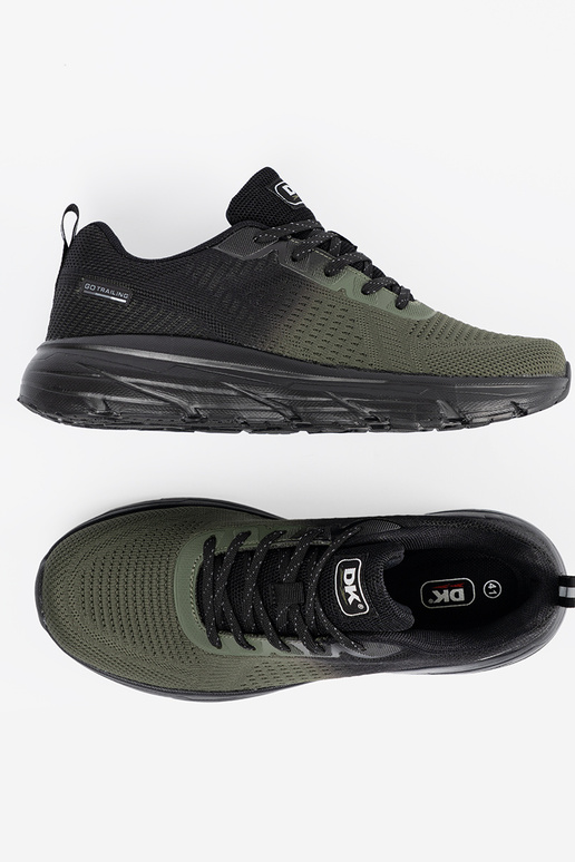 Tamsiai žalios spalvos vyriški...