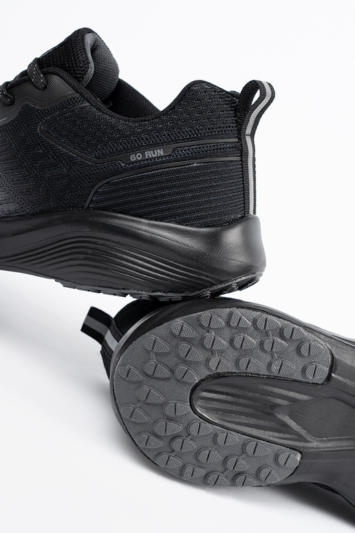 Pilkos spalvos vyrų sportiniai batai