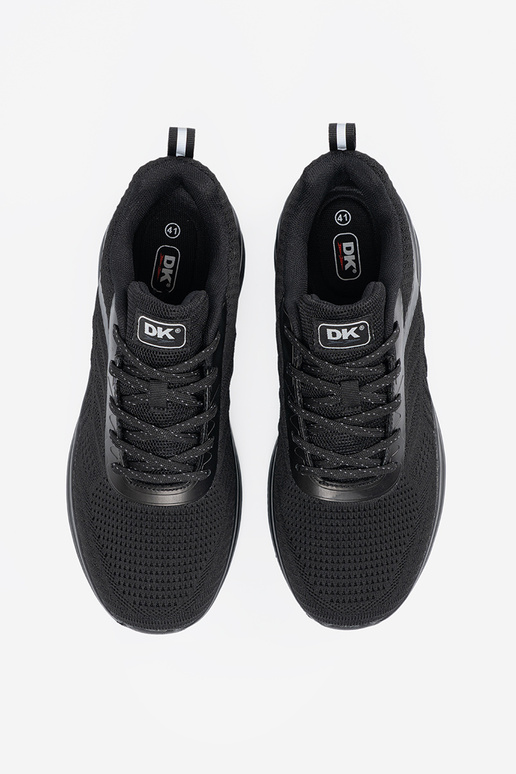 Juodos spalvos lengvi vyrų sportiniai...
