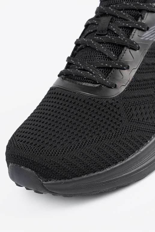Juodos spalvos lengvi vyrų sportiniai...