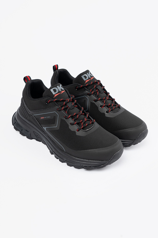 Juodos spalvos sportiniai batai su...