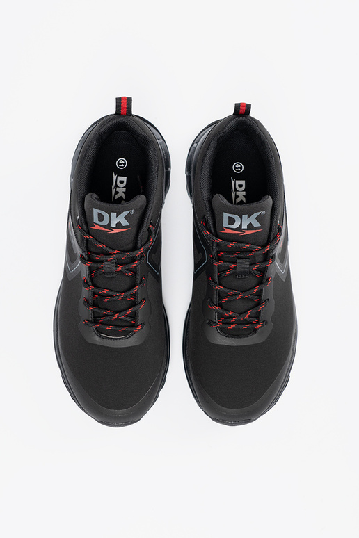 Juodos spalvos sportiniai batai su...