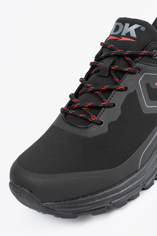 Juodos spalvos sportiniai batai su...