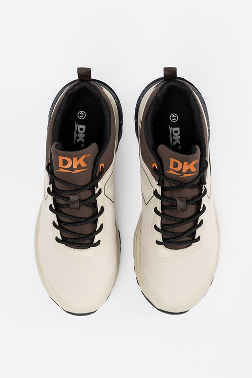 Smėlio spalvos vyriški sportiniai batai