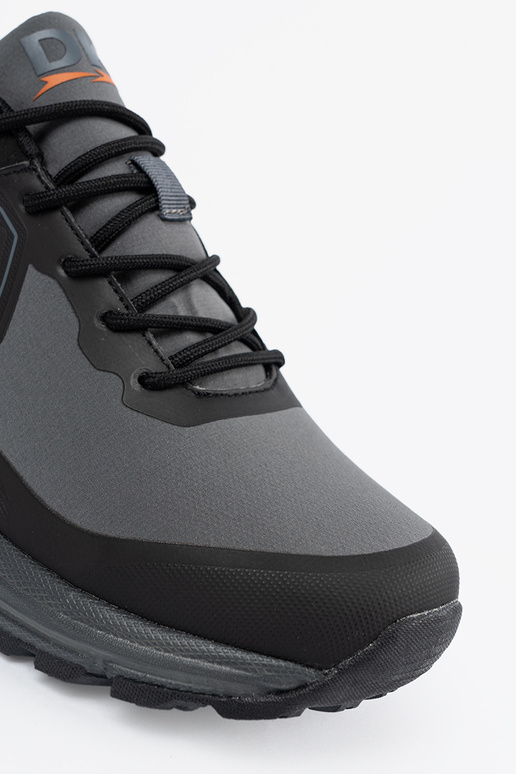 Pilkos spalvos vyrų sportiniai batai