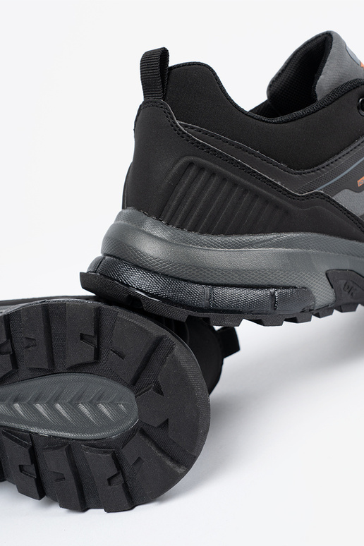 Pilkos spalvos vyrų sportiniai batai