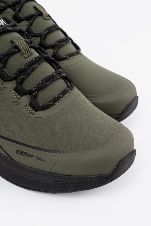 Chaki spalvos vyrų sportiniai batai