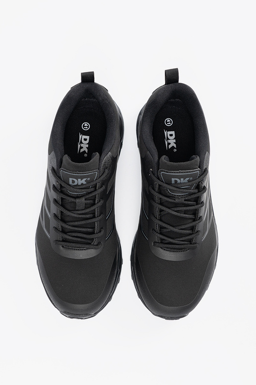 Juodos spalvos vyrų sportinio...