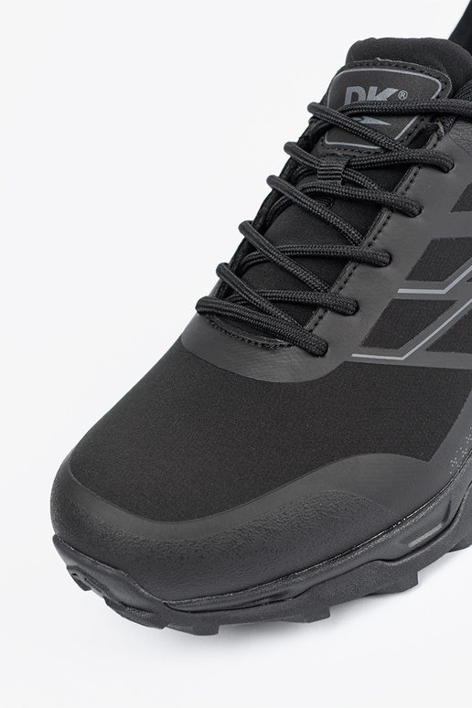 Juodos spalvos vyrų sportinio...