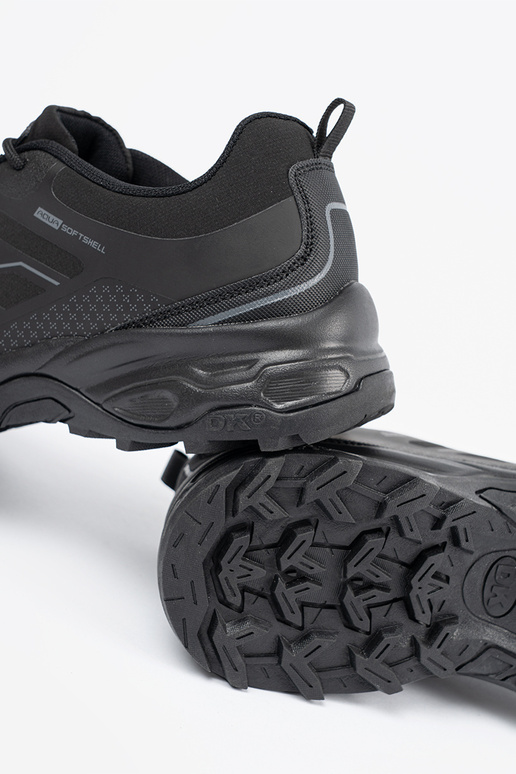 Juodos spalvos vyrų sportinio...