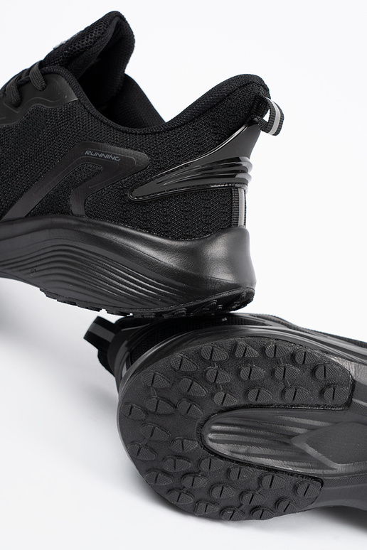 Juodos spalvos vyriški sportiniai...