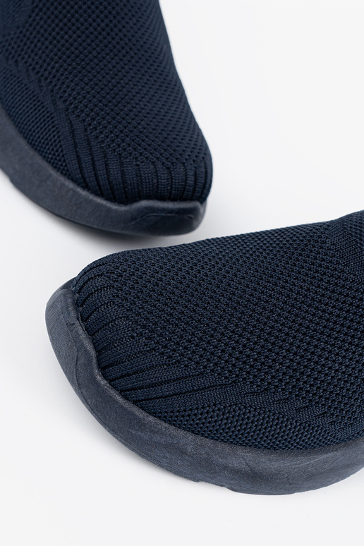 Mėlynos spalvos moteriški sportiniai...