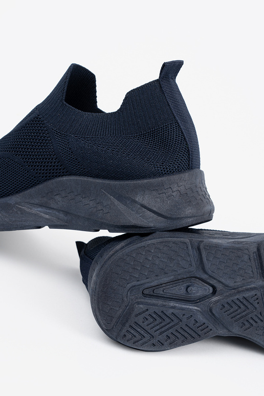 Mėlynos spalvos moteriški sportiniai...