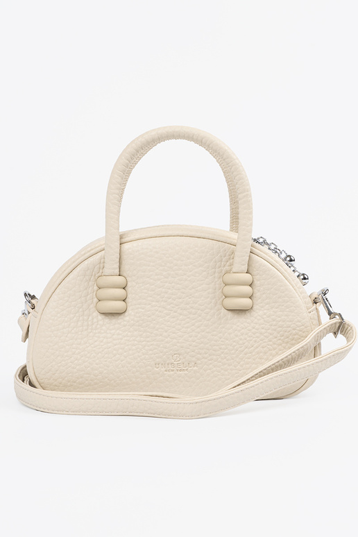 Smėlio spalvos rankinė