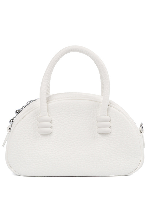 Balta nedidelė rankinė