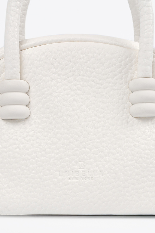 Balta nedidelė rankinė