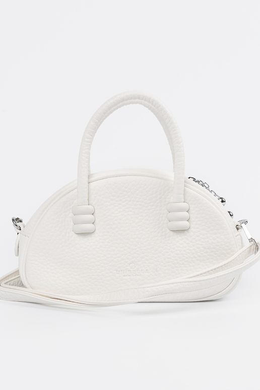 Balta nedidelė rankinė
