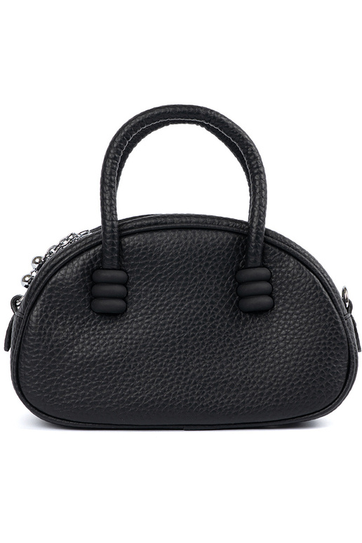 Juoda nedidelė rankinė