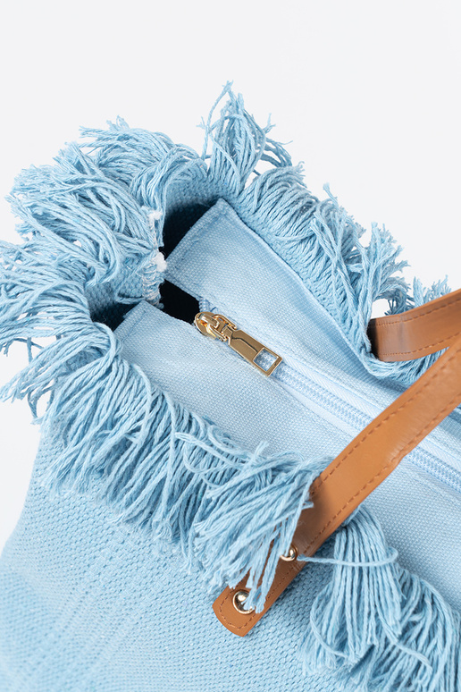 Paplūdimio rankinė su kutais „Summer"