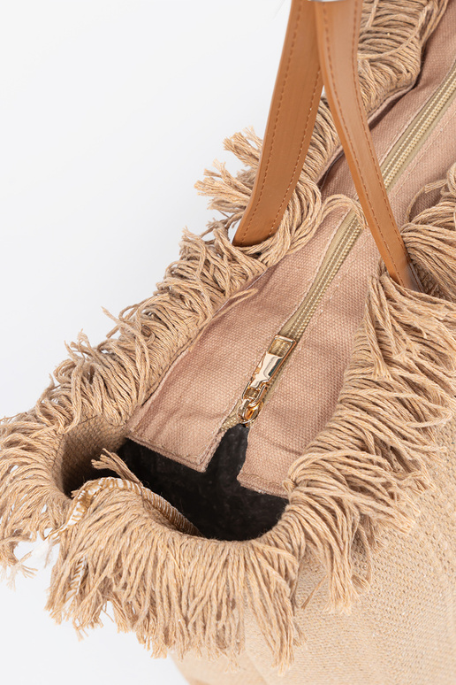 Paplūdimio rankinė/krepšys „SUMMER"