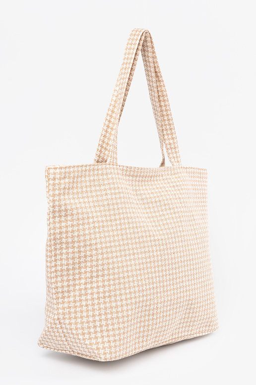 Paplūdimio rankinė/krepšys su smėlio...