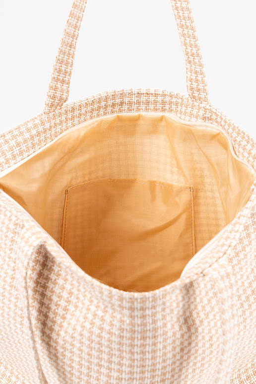 Paplūdimio rankinė/krepšys su smėlio...