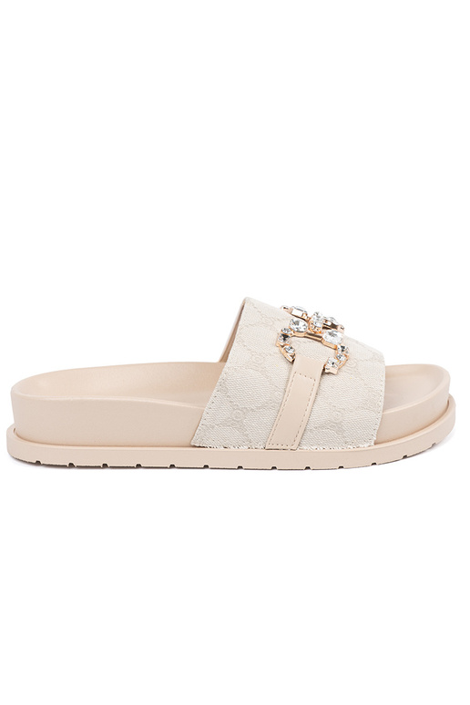 dramblio kaulo spalvos Šlepetės ze...