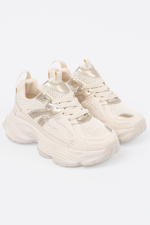 Sportinio stiliaus batai ant storos...