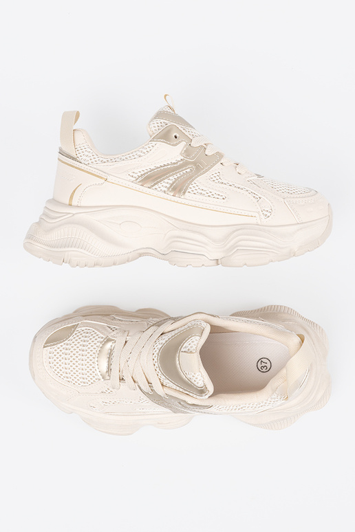 Sportinio stiliaus batai ant storos...