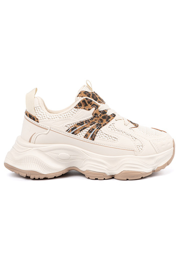 Baltos spalvos sportinio...