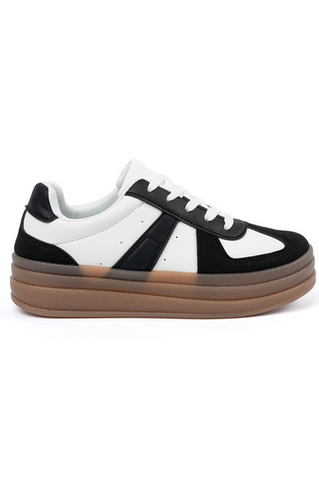 Juodi-balti sportinio...