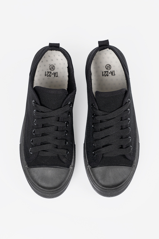 Patogūs juodos spalvos batai su...