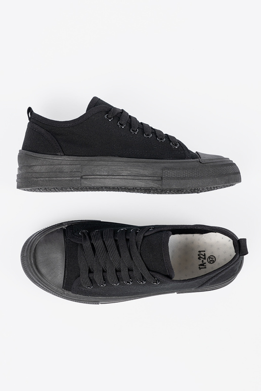 Patogūs juodos spalvos batai su...