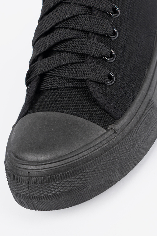 Patogūs juodos spalvos batai su...