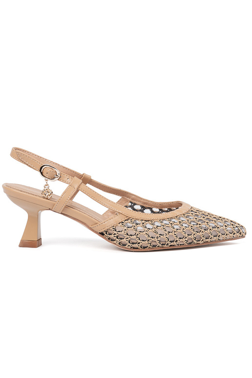 Aukštakulniai ažūriniai ant žemo...