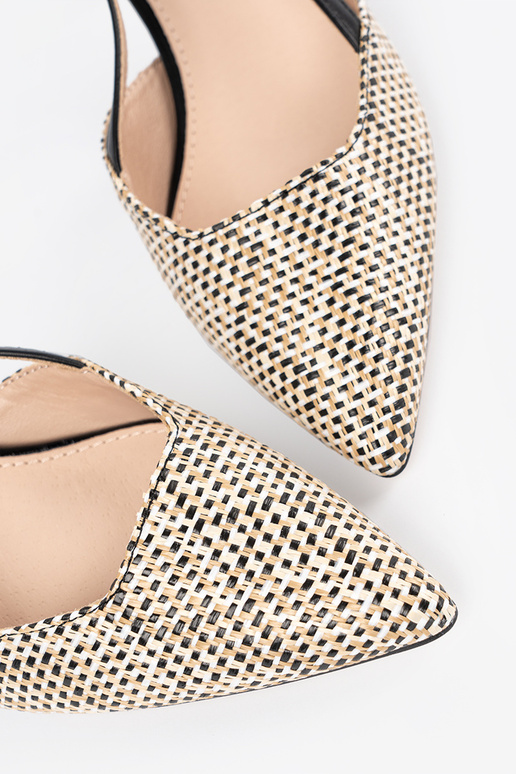 Pinti aukštakulniai ant žemo kulniuko...