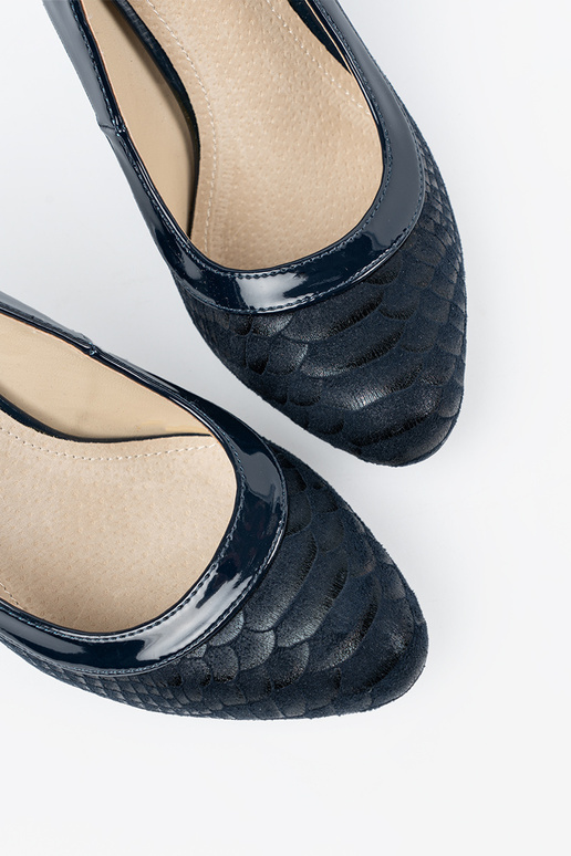 Patogūs juodos spalvos aukštakulniai...