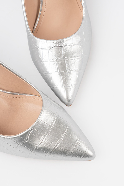 Klasikinės sidabrinės lodičkės Klasikinės sidabrinės lodičkės