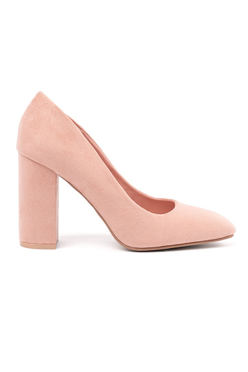 Ryškiai rožinės spalvos...