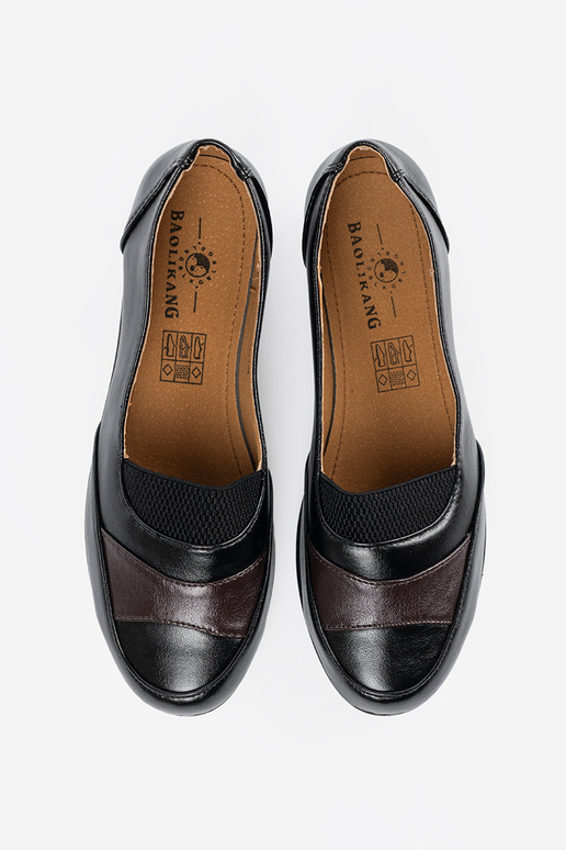 Juodos spalvos klasikiniai moteriški...