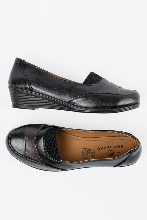 Juodos spalvos klasikiniai moteriški...