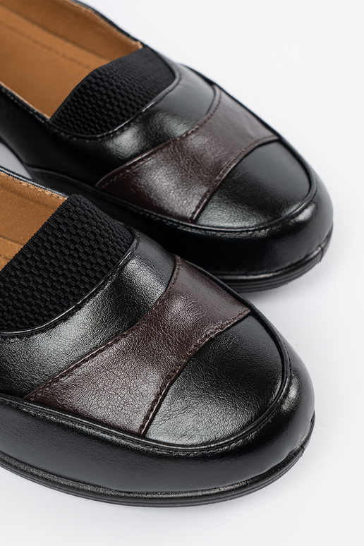 Juodos spalvos klasikiniai moteriški...