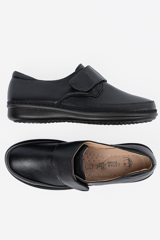 Moteriški pusbačiai su lipniomis...