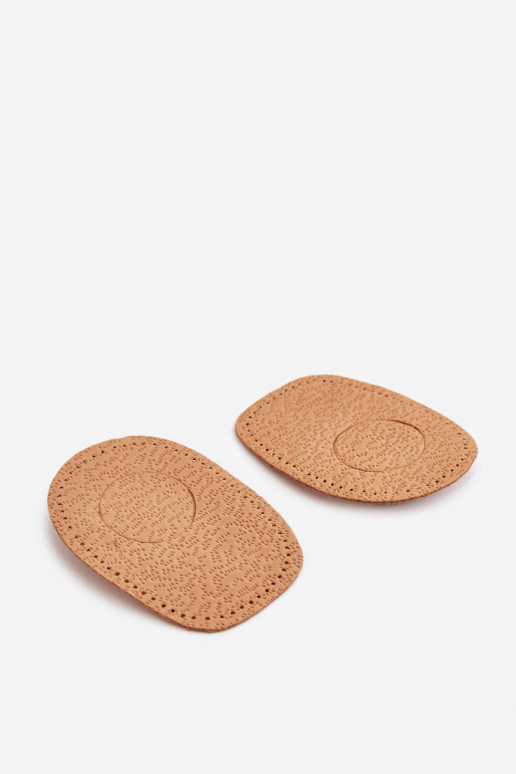 CORBBY HEEL PRO Odiniai kulno kaušeliai