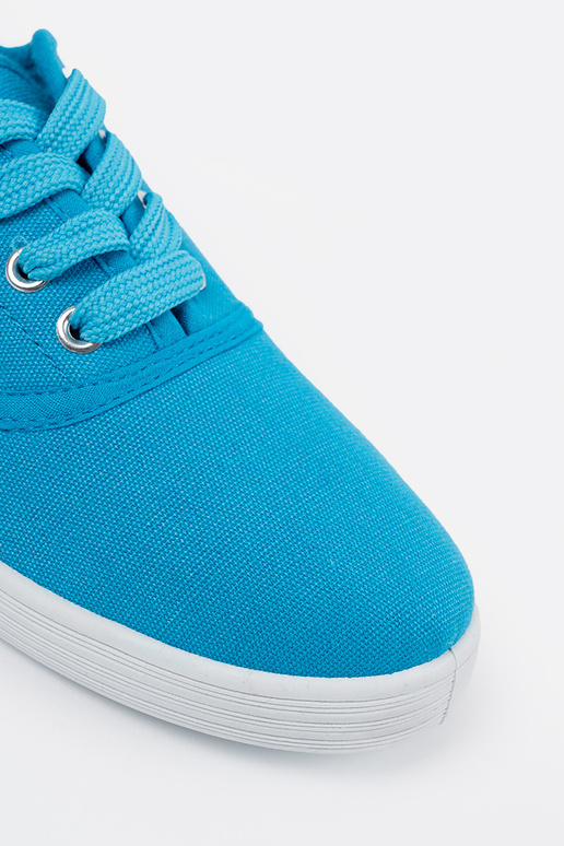 mėlynos spalvos klasika batai