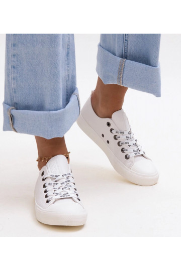 Balti dirbtinės odos...